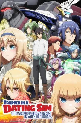Trapped in a Dating Sim - Staffel 2 stream
