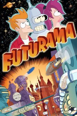 Futurama - Staffel 11 stream