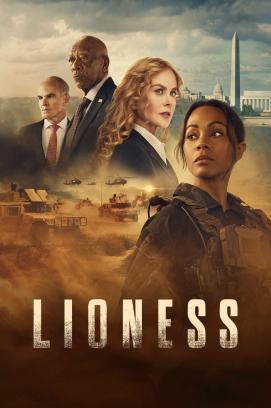 Special Ops: Lioness - Staffel 3 stream