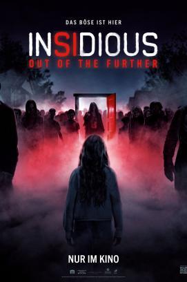 Insidious: Out of the Further stream