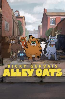 Ricky Gervais Alley Cats - Staffel 1 stream