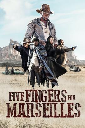Five Fingers for Marseilles stream