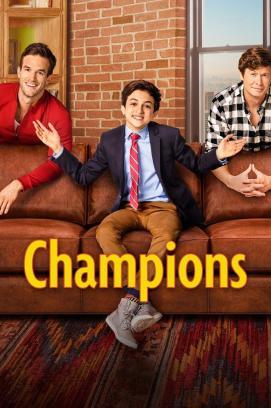 Champions - Staffel 1 stream
