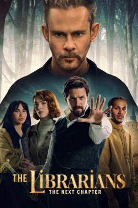 The Librarians: The Next Chapter - Staffel 2 *English* stream