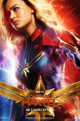 Captain Marvel stream