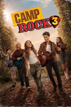 Camp Rock 3 stream