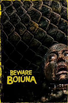 Beware Boiúna stream