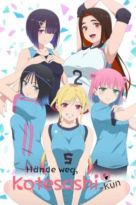 Hände weg, Kotesashi-kun - Staffel 1 stream