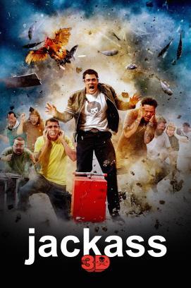 Jackass 3D stream