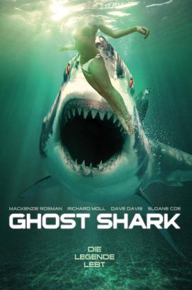 Ghost Shark - Die Legende lebt stream