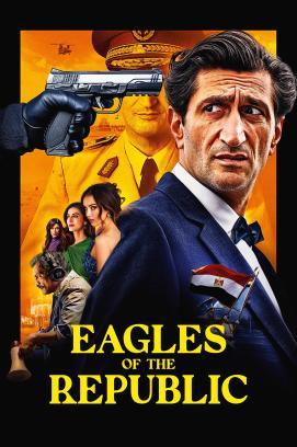 Eagles of the Republic stream