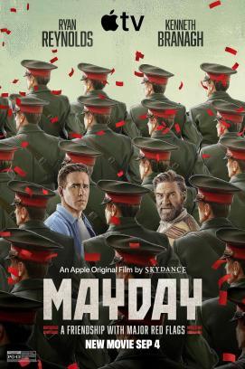 Mayday stream