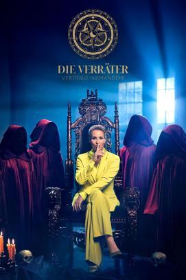 Die Verräter – Vertraue Niemandem! - Staffel 4 stream
