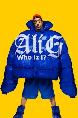 Ali G: Who Iz I? stream