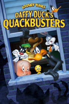 Daffy Duck's Quackbusters stream
