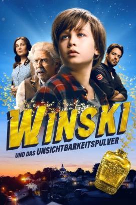 Winski und das Unsichtbarkeitspulver stream