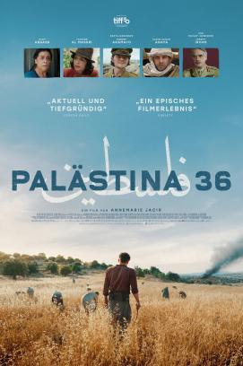 Palästina 36 stream