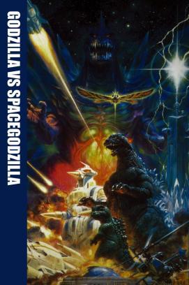 Godzilla vs. Spacegodzilla stream