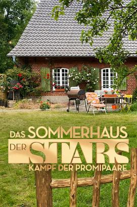 Das Sommerhaus der Stars - Kampf der Promipaare - Staffel 11 stream
