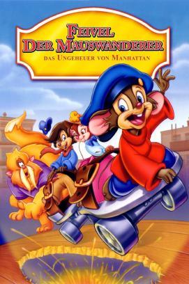 Feivel der Mauswanderer: Das Ungeheuer von Manhattan stream