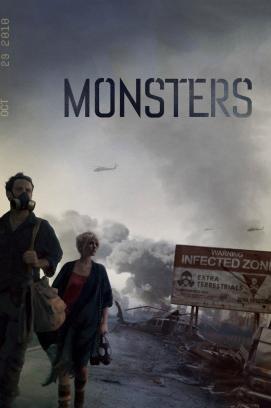 Monsters stream