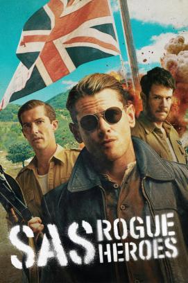 SAS Rogue Heroes - Staffel 2 stream