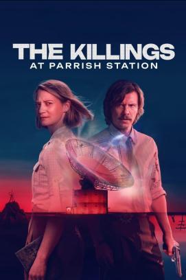 The Killings at Parrish Station - Staffel 1 stream