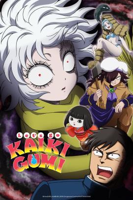 Let's go KAIKIGUMI - Staffel 1 *Subbed* stream