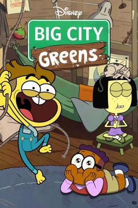 Big City Greens - Staffel 1 stream