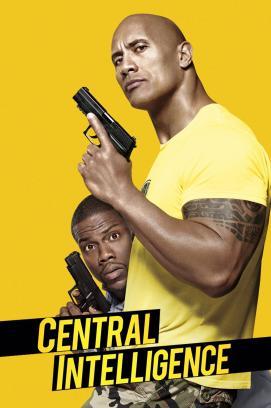 Central Intelligence stream