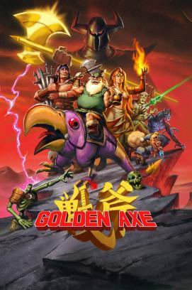 Golden Axe - Staffel 1 stream