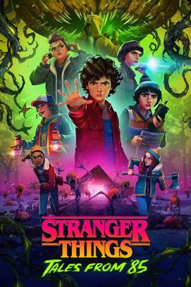 Stranger Things: Tales from '85 - Staffel 2 stream