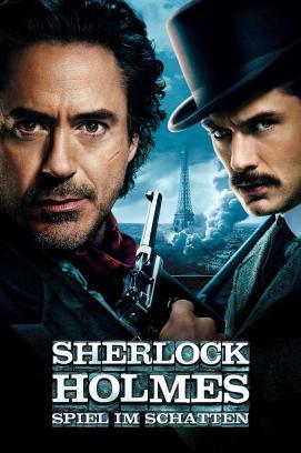 Sherlock Holmes - Spiel im Schatten stream