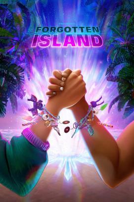 Forgotten Island stream