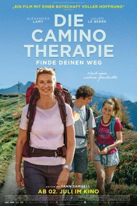 Die Camino-Therapie - Finde deinen Weg stream