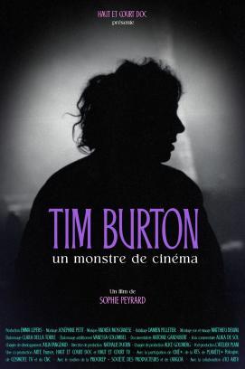 Tim Burton - Fantastisches Kino stream