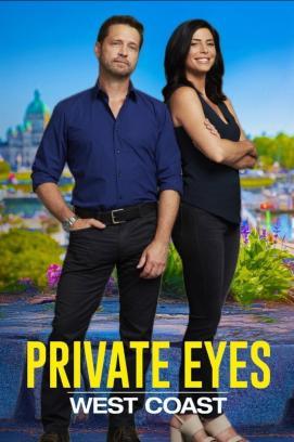 Private Eyes West Coast - Staffel 1 *English* stream