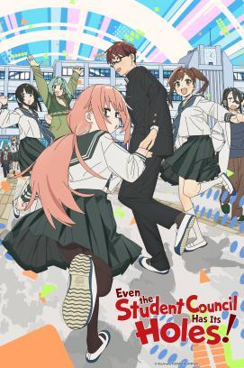 Even the Student Council Has Its Holes! - Staffel 1 *Subbed* stream