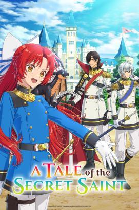 A Tale of the Secret Saint - Staffel 1 *Subbed* stream