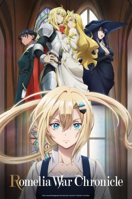 Romelia War Chronicle - Staffel 1 *Subbed* stream
