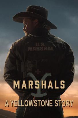 Marshals - A Yellowstone Story - Staffel 2 stream