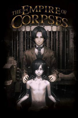 Project Itoh: The Empire of Corpses stream