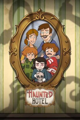 Haunted Hotel - Staffel 2 stream