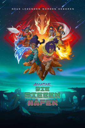 Avatar - Die sieben Häfen - Staffel 1 stream