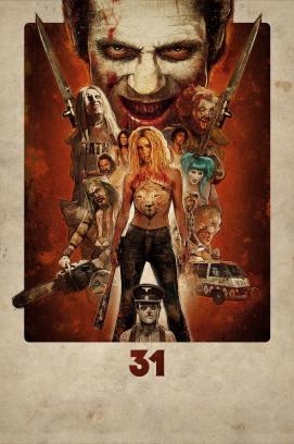 31 - A Rob Zombie Film stream